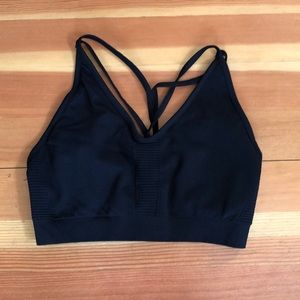 Fabletics X-Large light support sports bra